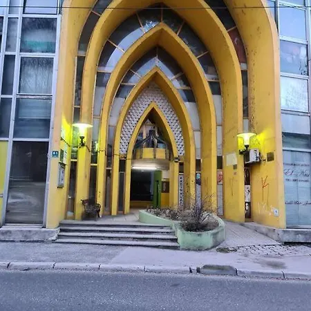 Papagajka Sarajevo