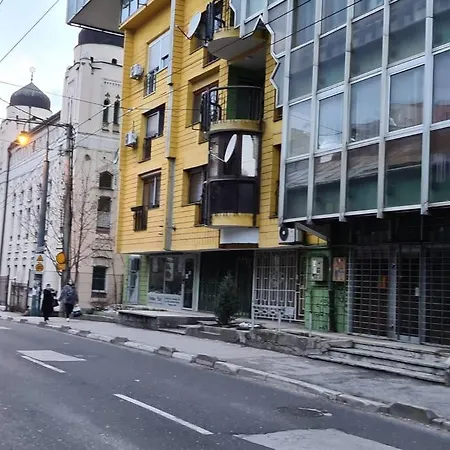 Papagajka Apartment *