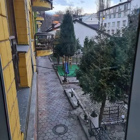 Papagajka Apartment *