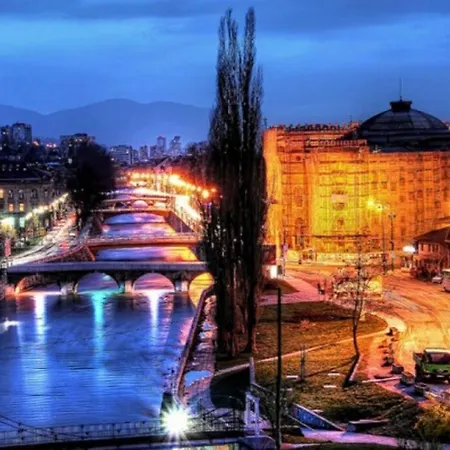Papagajka Sarajevo